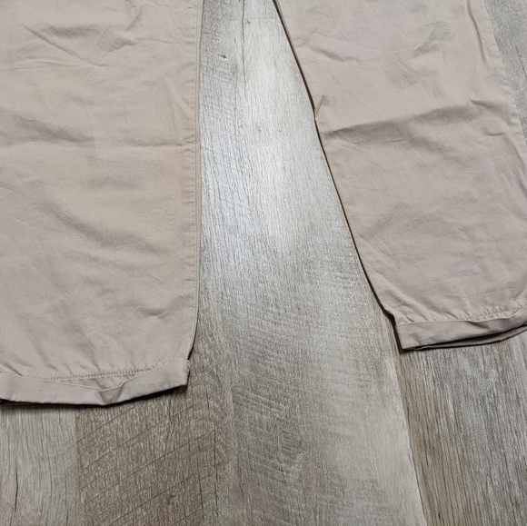 Papaya Baggy Khaki Pants - Picture 7 of 8
